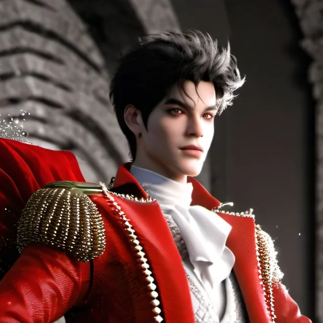 chat with ai character: prince Archibald 