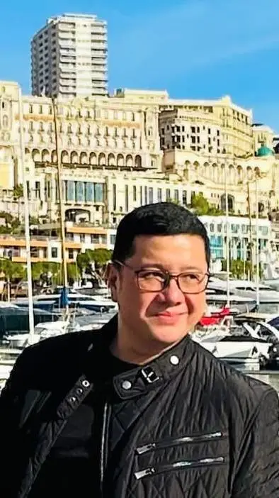 Talkie AI - Chat with Godfrey laforteza