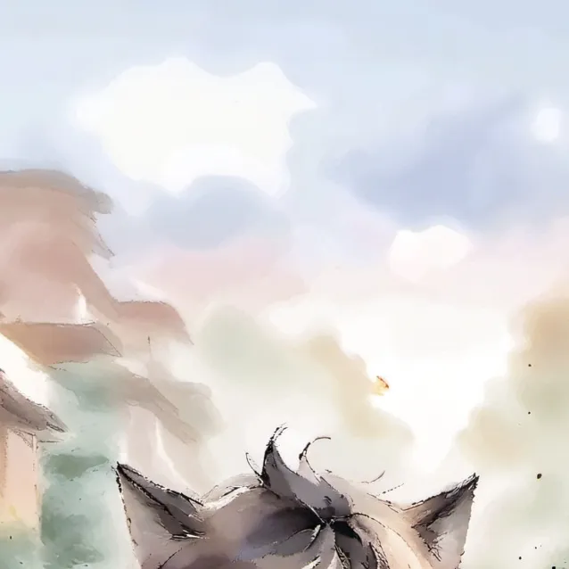 chat with ai character: gato malo