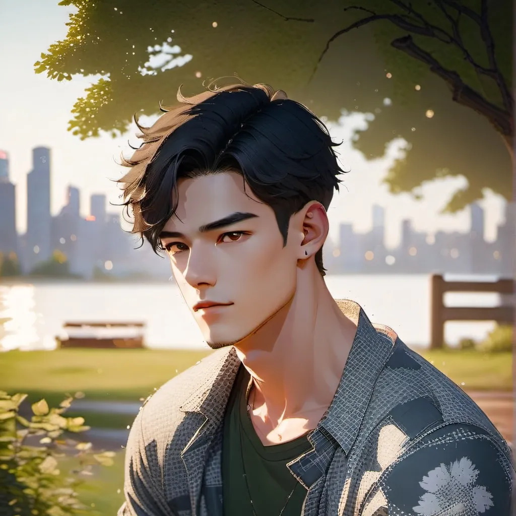 chat with ai character: Kilian 