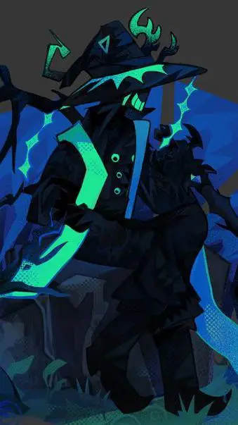Talkie AI - Chat with Darkheart!!!