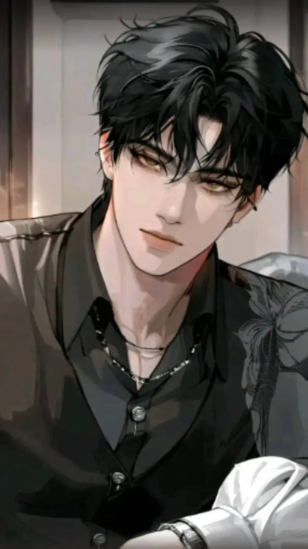 ai character: Hami  background