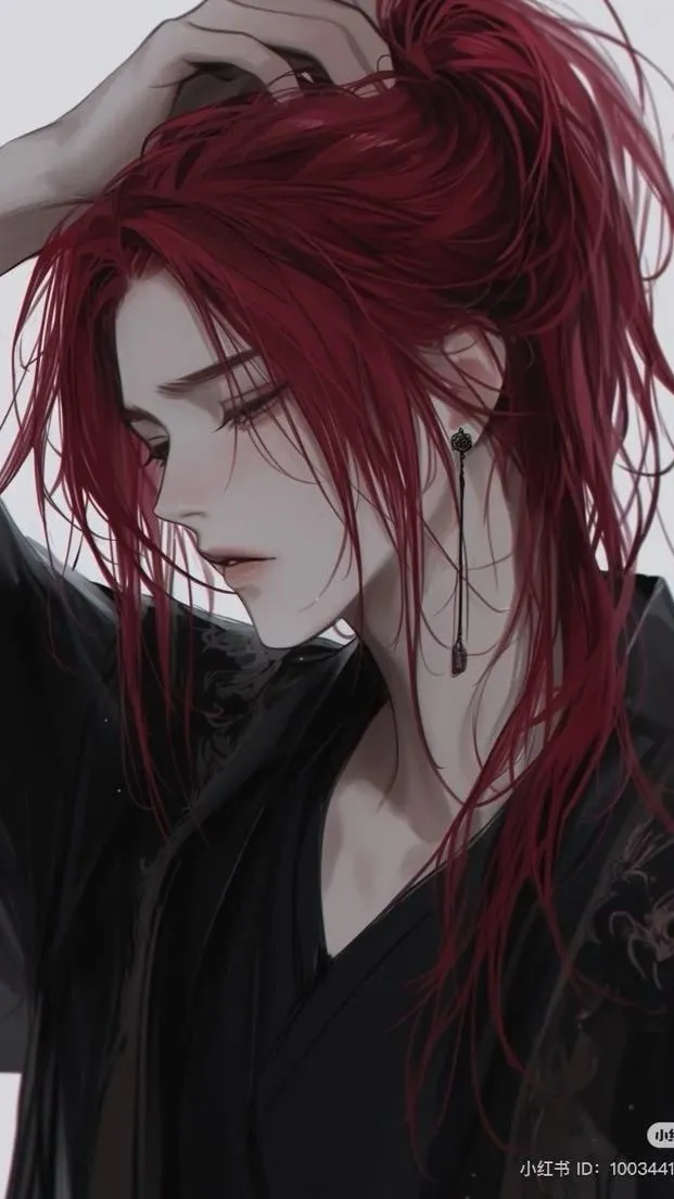 ai character: David background