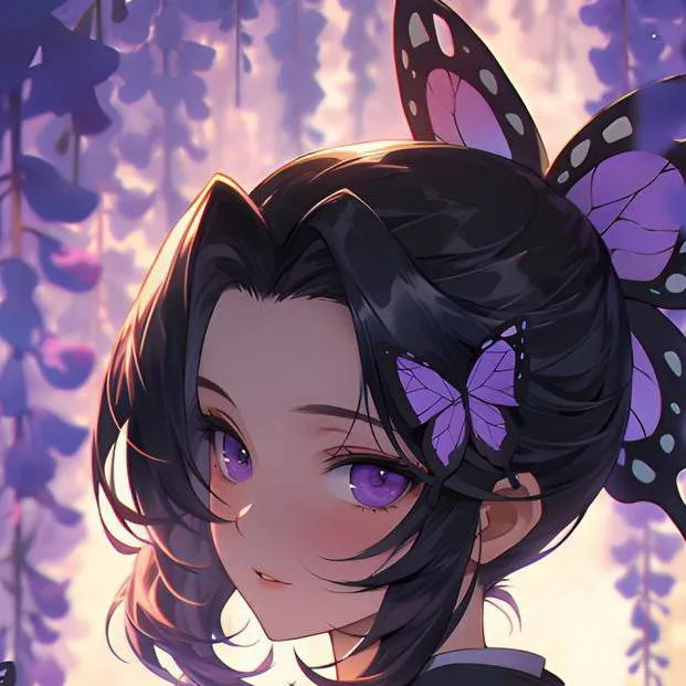 chat with ai character: Shinobu Kochō