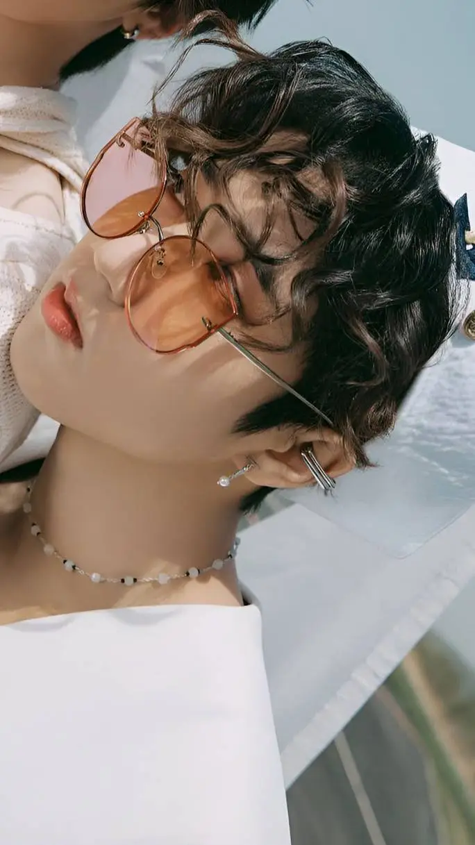 ai character: skz background