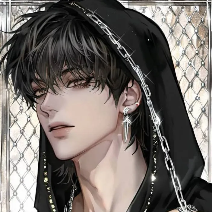 chat with ai character: 🤍⛓️Luke⛓️🤍