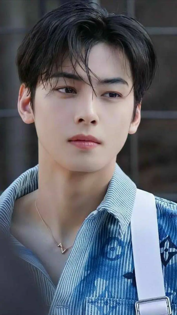 ai character: 💙Cha Eun-woo💙 background