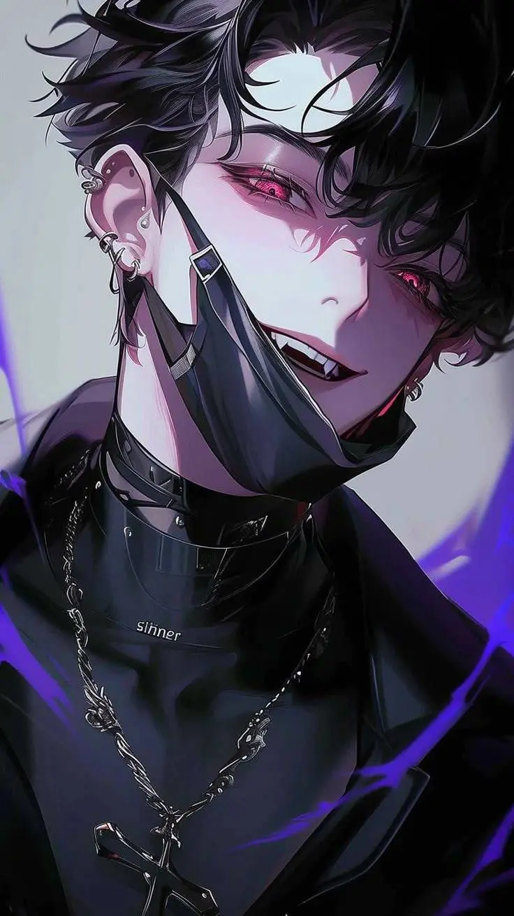 ai character: Max background