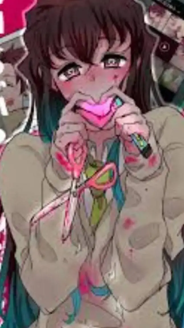 ai character: yandere  background