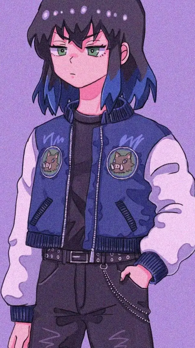 ai character: Inoskue  background