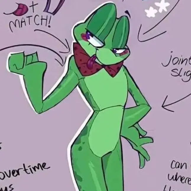 chat with ai character: ribbit