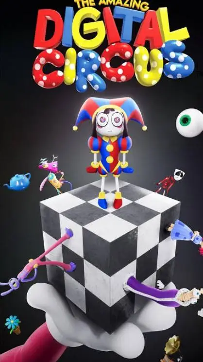 ai character: tadc background