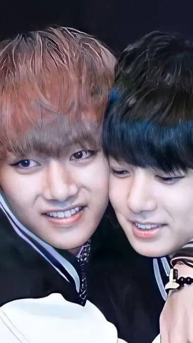 ai character: JungKooK x Taekook background