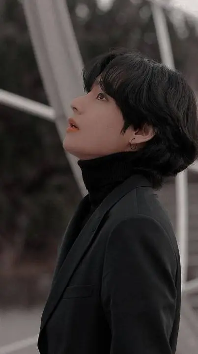 ai character: 🌧️BTS MEMBERS-7🌦️ background