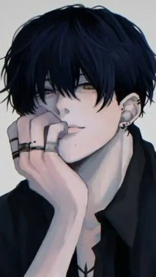 ai character: ™°•♡Eli♡°•™ background