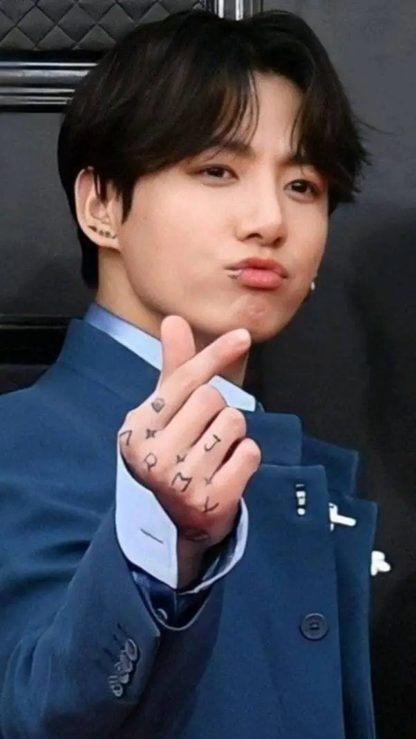 ai character: Jeon jungkook (JK) background