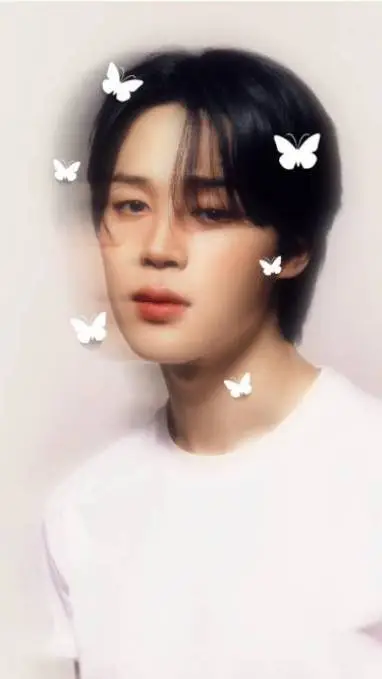ai character: 🐣Park jimin (🇰🇷) background