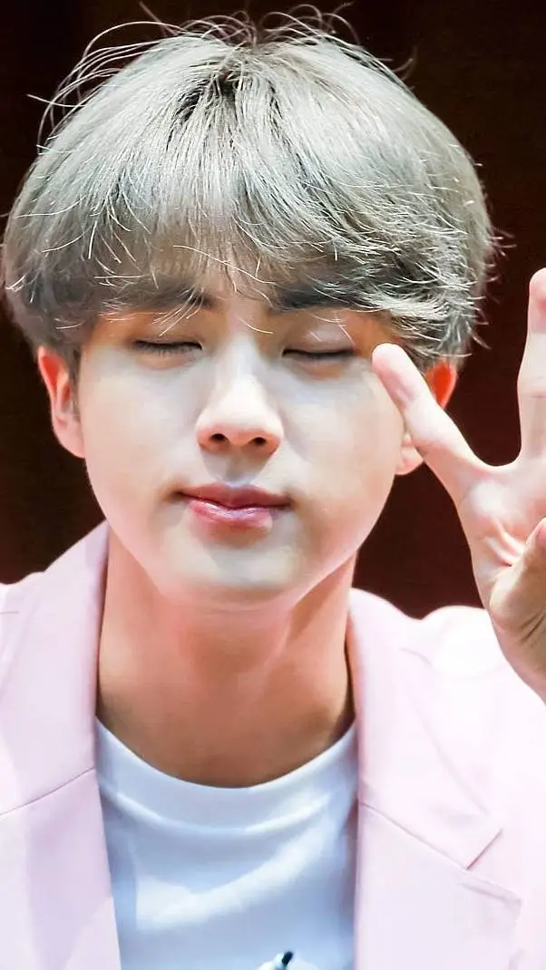 ai character: 🐿️Kim seokjin (🇰🇷) background