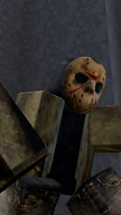 ai character: JASON PARTY background