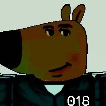 chat with ai character: chill guy 