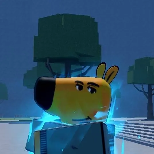 chat with ai character: chill guy (ice)