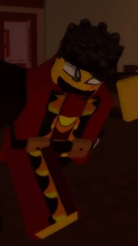 ai character: shedletsky (ml 3) background