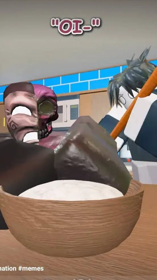 ai character: Noli X Two time background