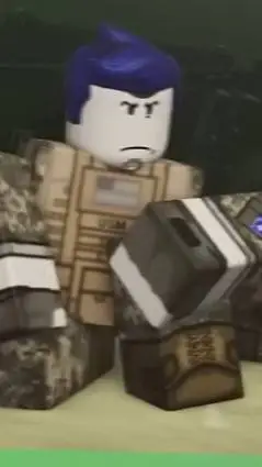 ai character: Guest 1337 background