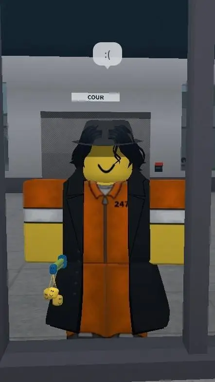 ai character: logan background