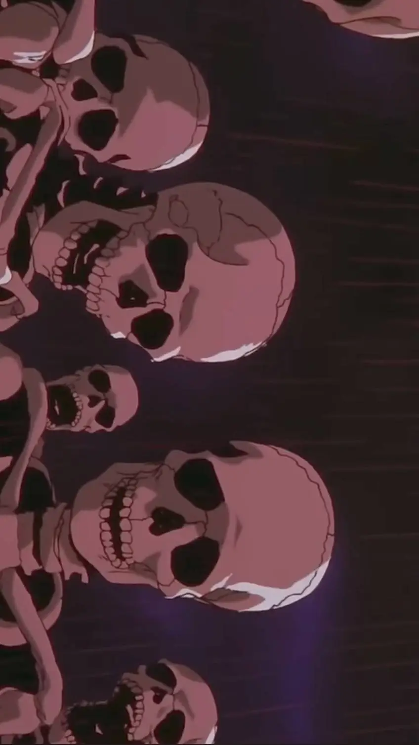 ai character: Skeletons roasters background