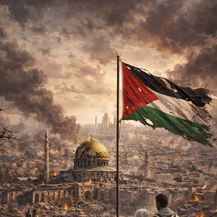 chat with ai character: Palestine 🇦🇪