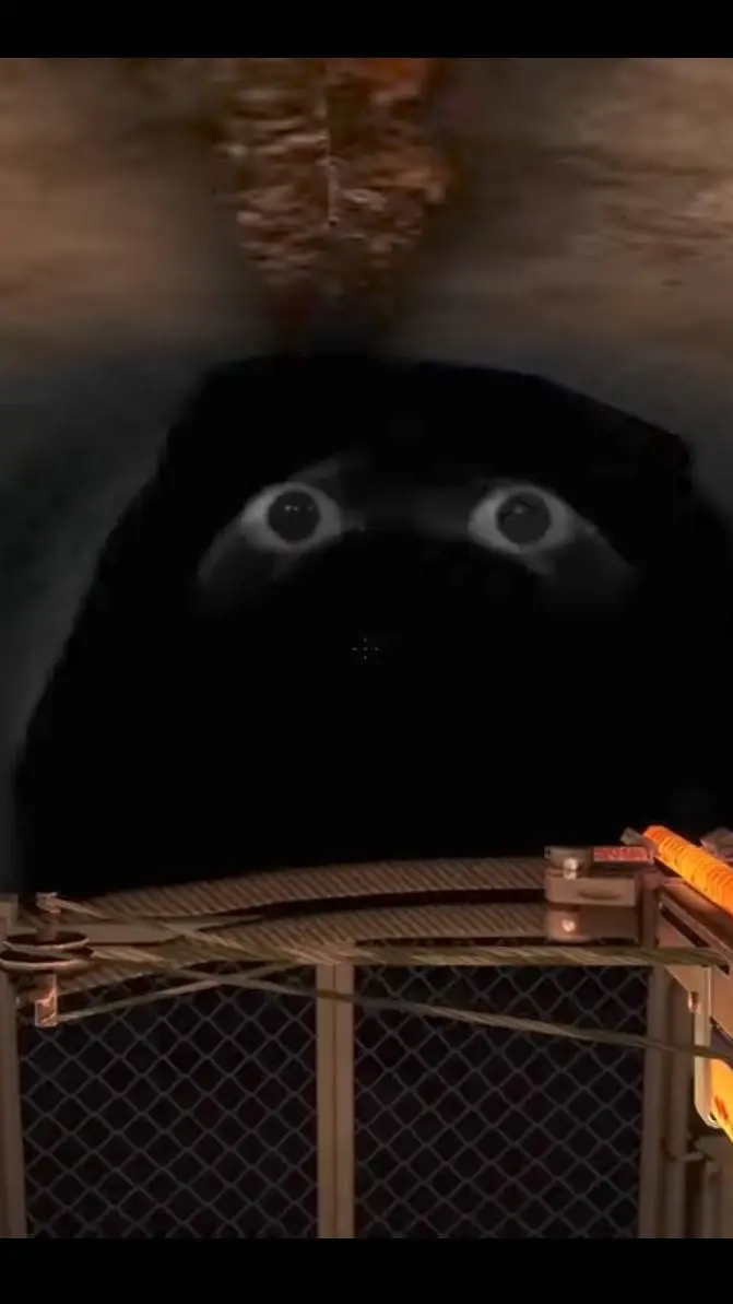 ai character: ANGRY MUNCI background