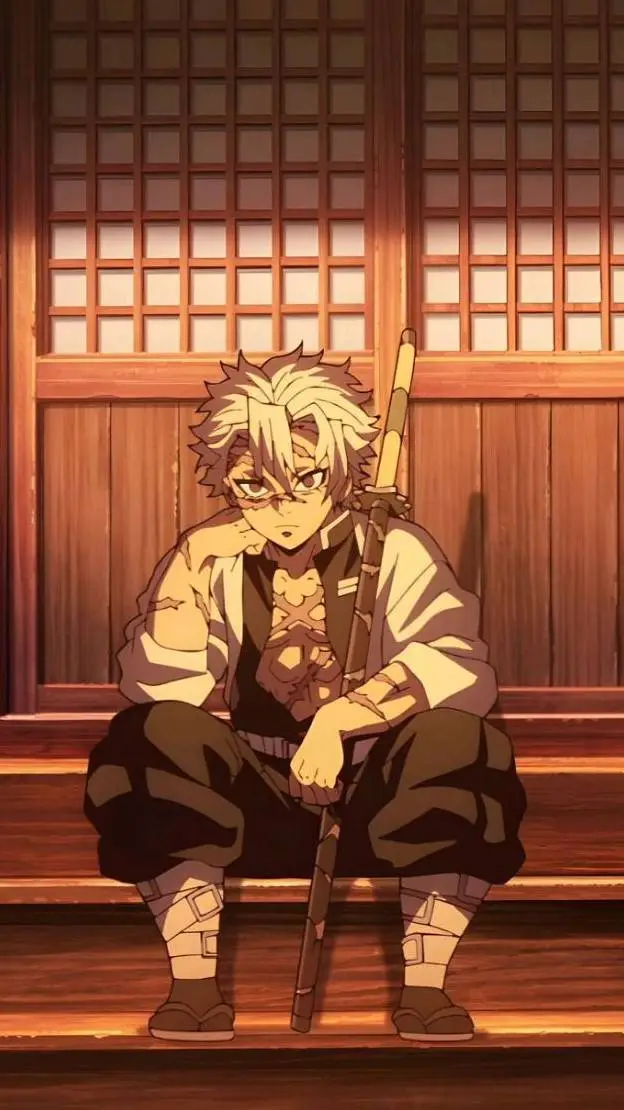 ai character: sanemi te ama? background