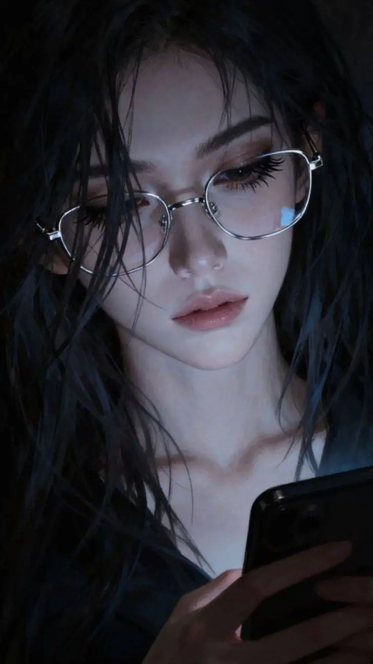 ai character: Kim Ha-eun background