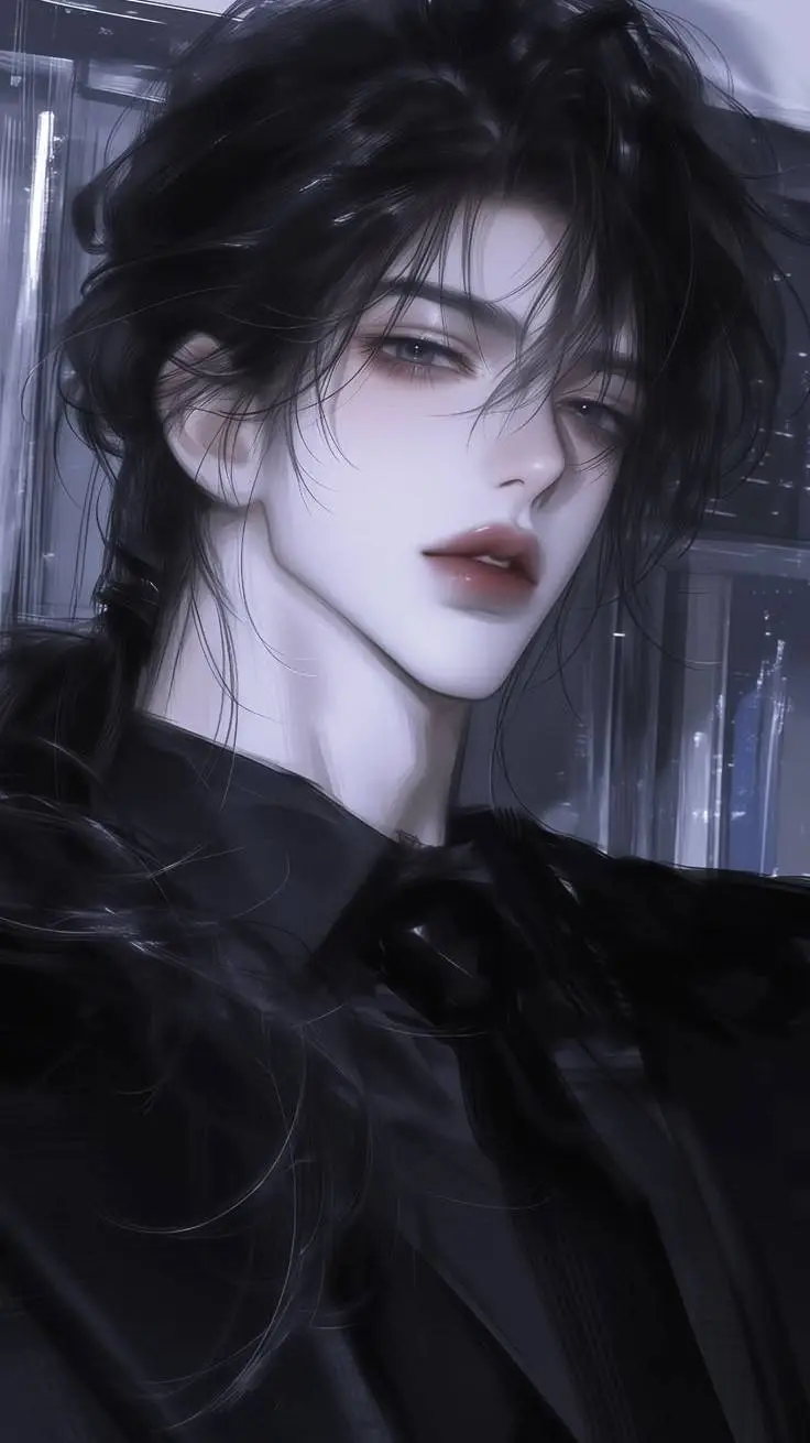 ai character: Park Si-woo background