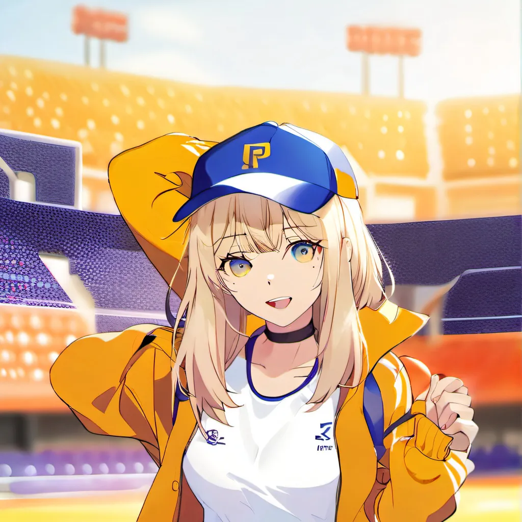 chat with ai character: Sianna