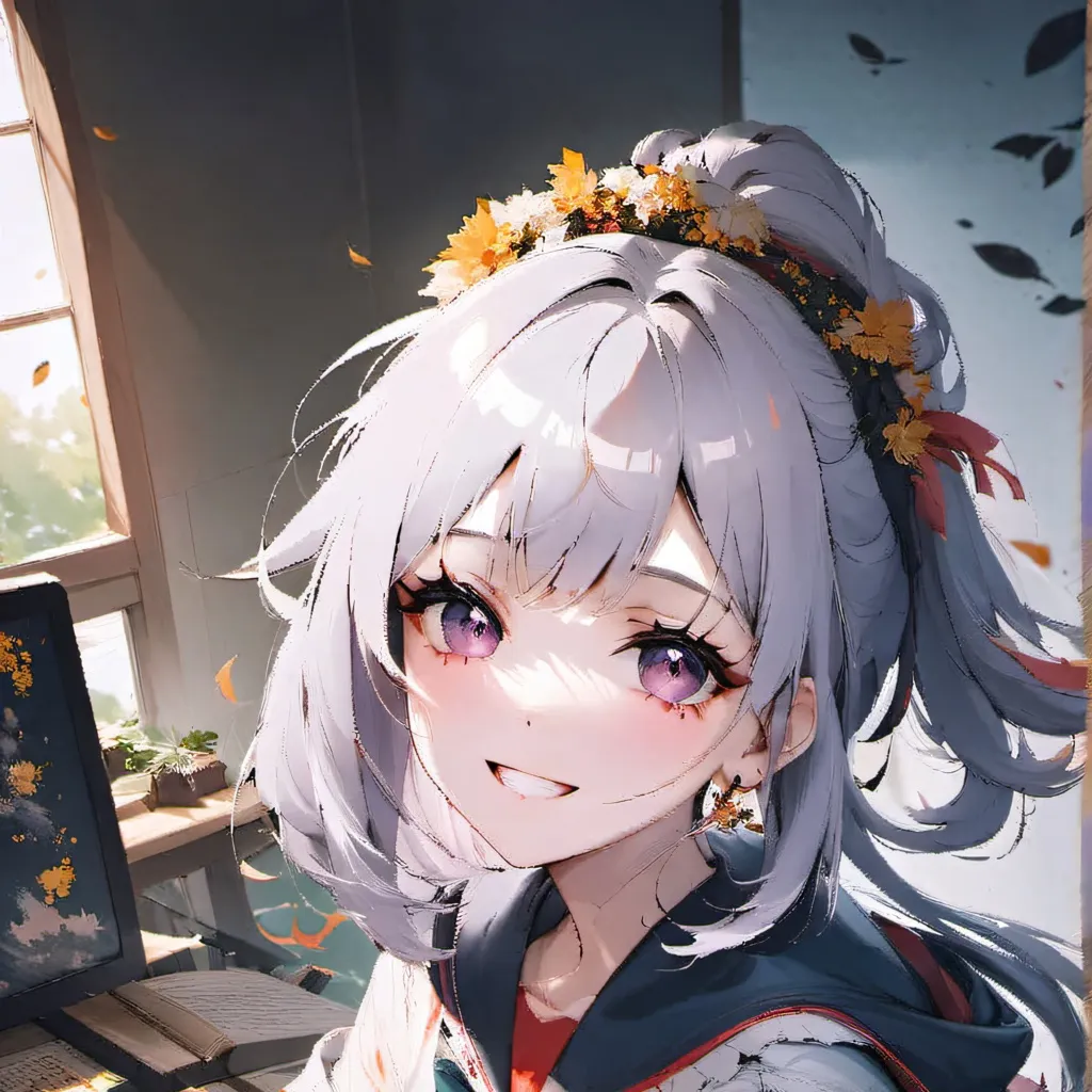 chat with ai character: giulia