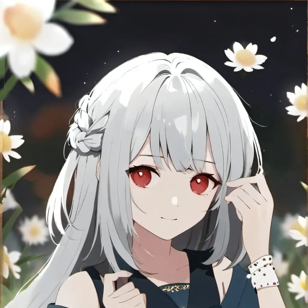 chat with ai character: Soo-young👻