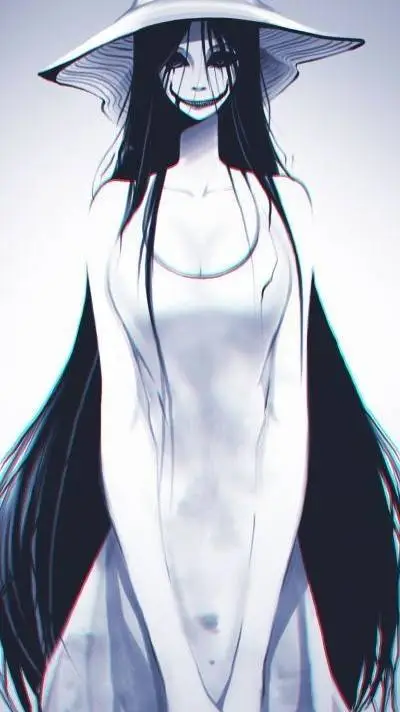 ai character: Hachishakusama background