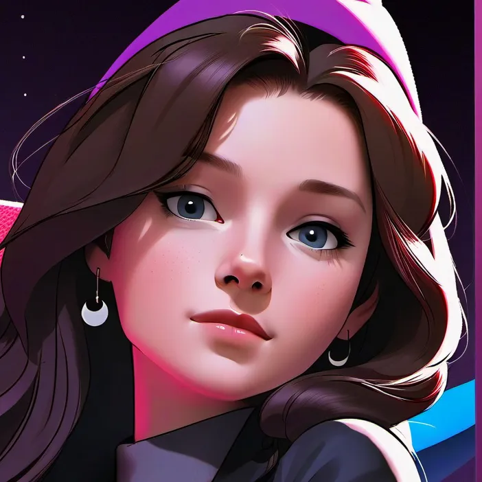 chat with ai character: Alice