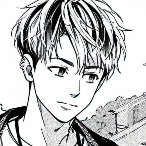 chat with ai character: Jake