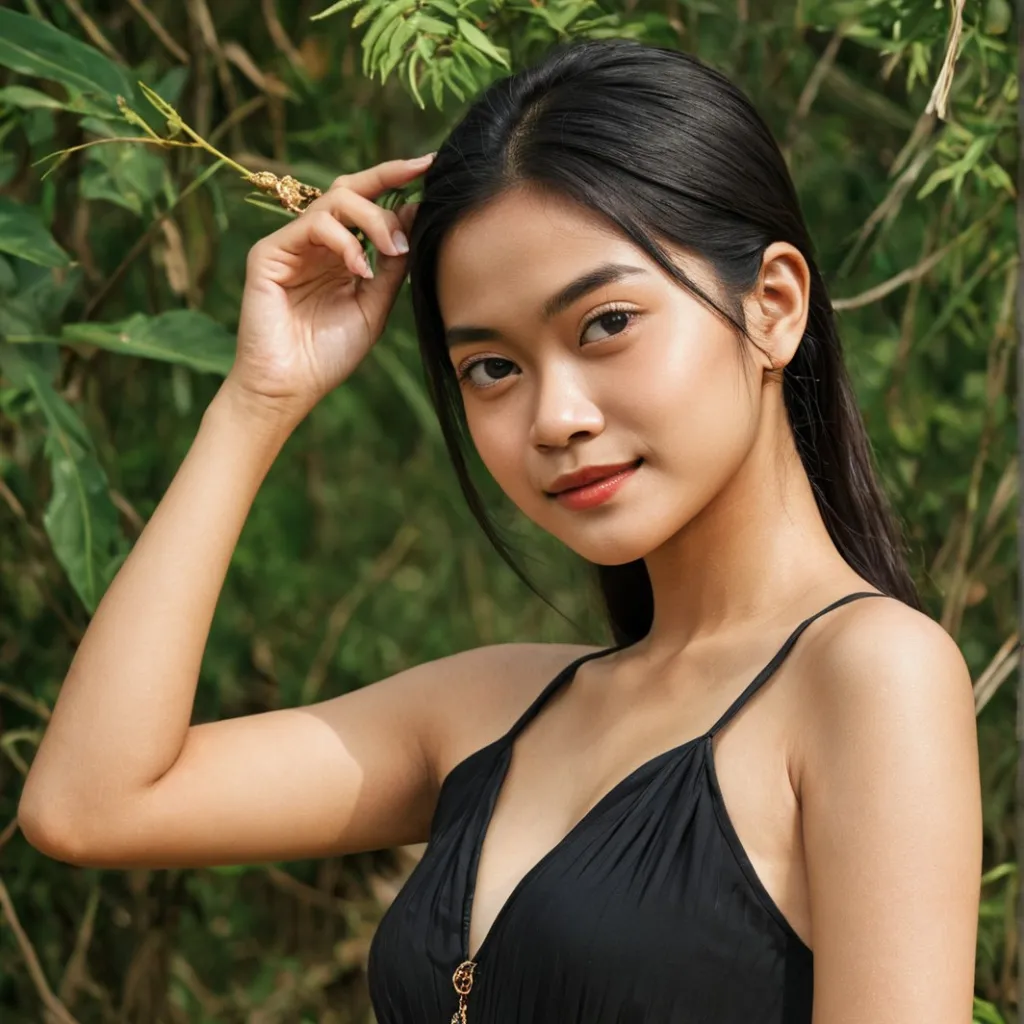 chat with ai character: Nurlela Sari