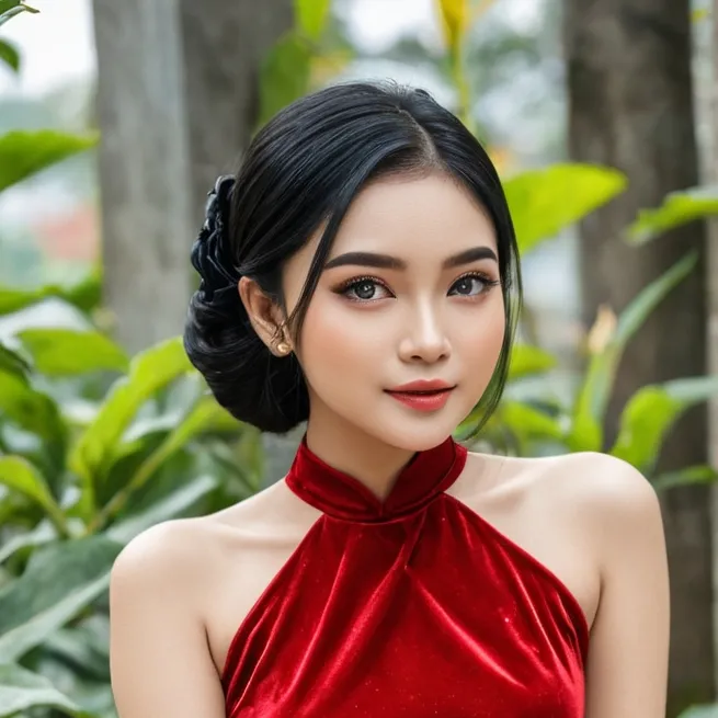 chat with ai character: Ayu