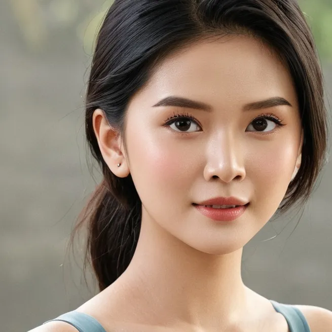 chat with ai character: Manda