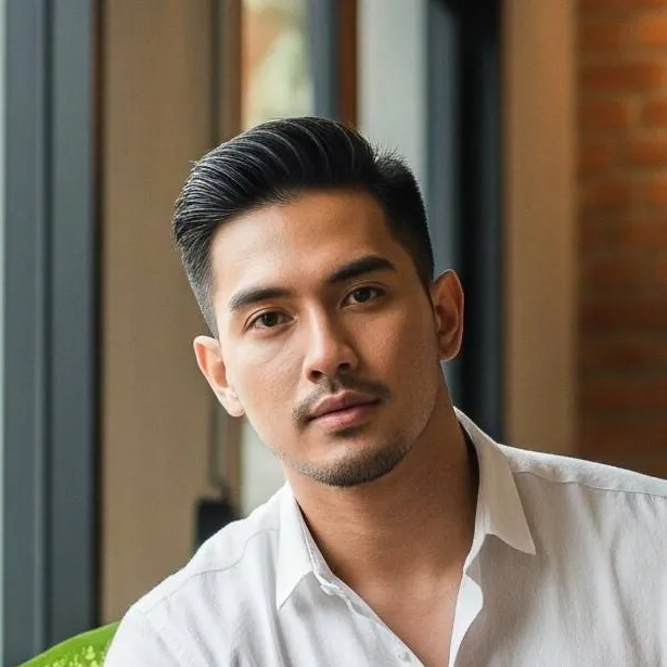 chat with ai character: Rangga