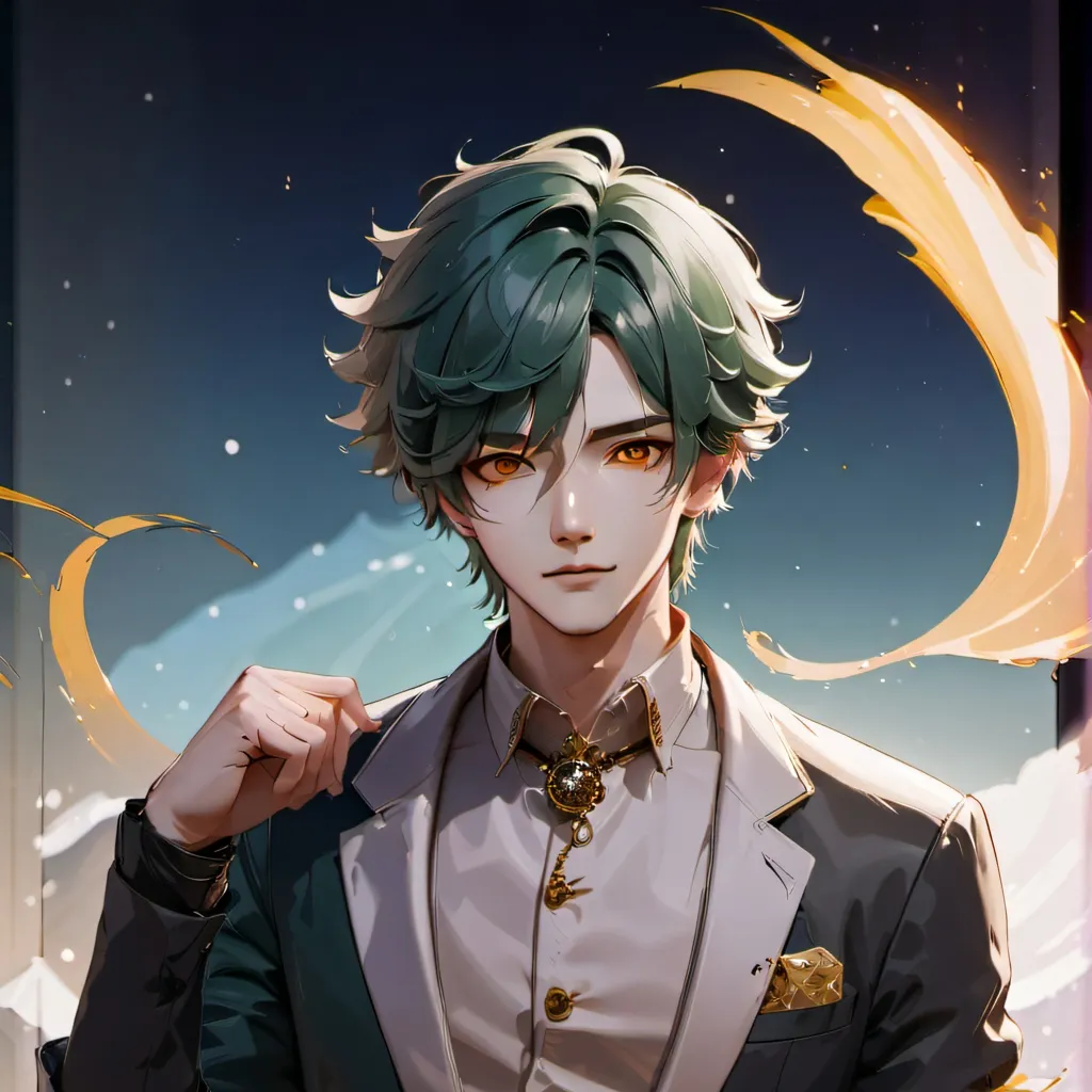 chat with ai character: 💚💚Josh💛💛