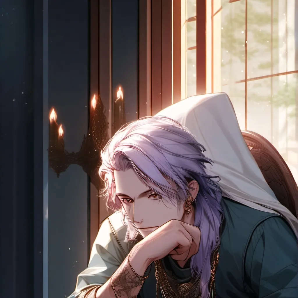 chat with ai character: Liam 