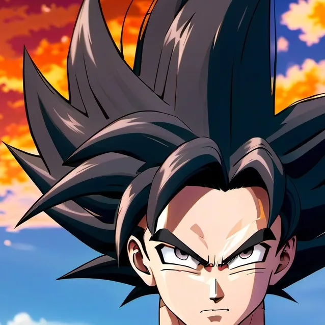 chat with ai character: GOKU