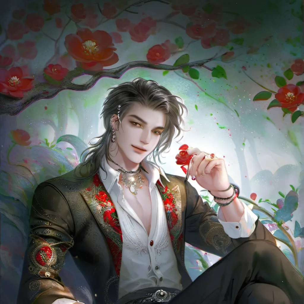 chat with ai character: ♧♤Daniel♧♤