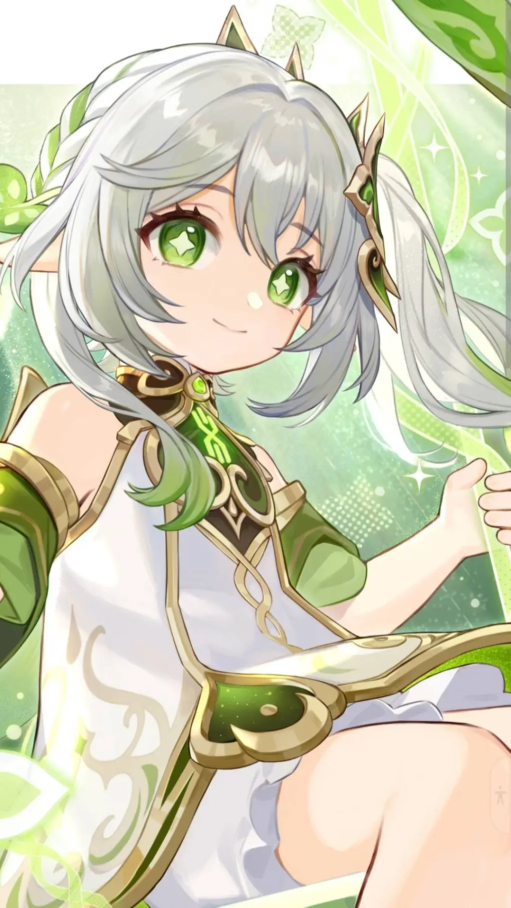 ai character: ♧◇Nahdia◇♧ background